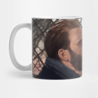 Selfie Kiss Mug